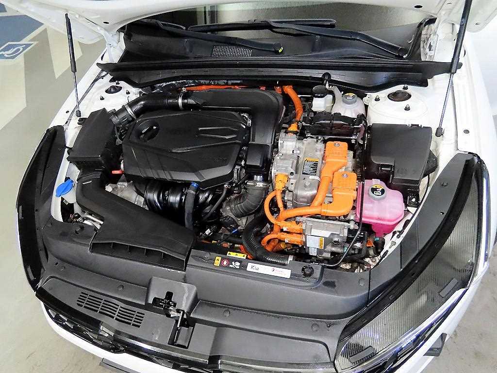 KIA K5 2022 Blanco - Importación desde Corea - HF Imports Iquique - Foto 17