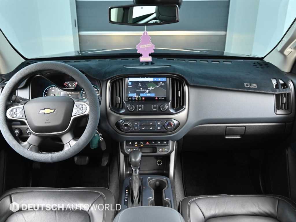 Chevrolet ?Colorado - Vista 7