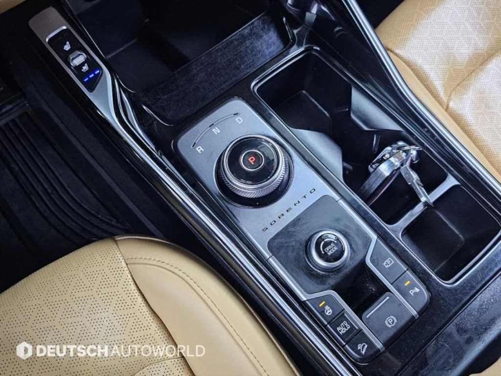 KIA Sorento - Vista 9