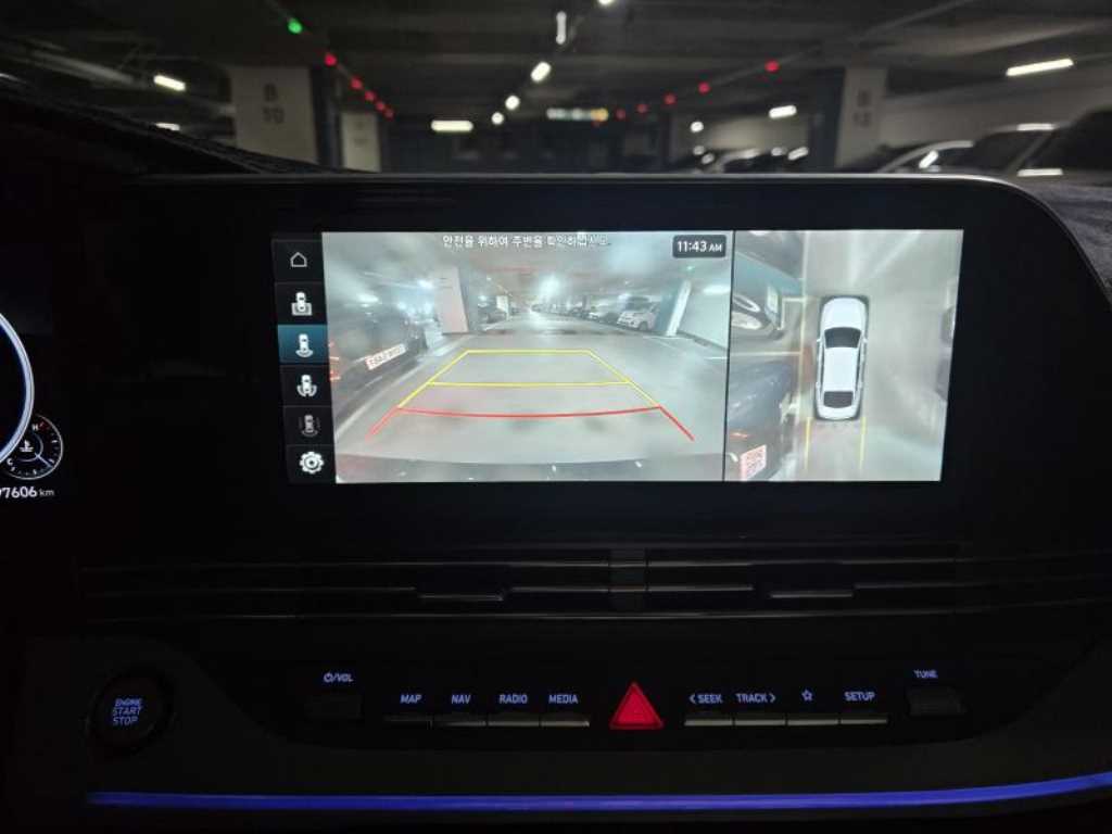 HYUNDAI Grandeur 2022 Negro - Importación desde Corea - HF Imports Iquique - Foto 20