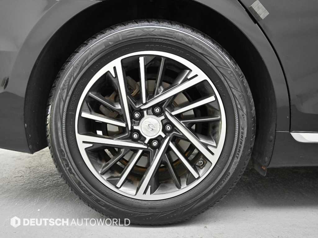 HYUNDAI Grandeur 2021 Negro - Importación desde Corea - HF Imports Iquique - Foto 19