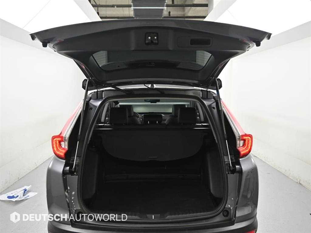 Honda CR-V 2019 Gris - Importación desde Corea - HF Imports Iquique - Foto 19