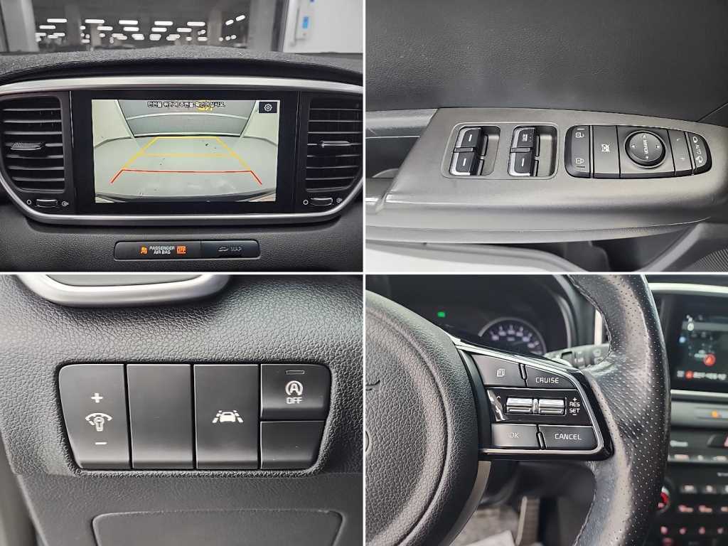 KIA Sportage 2019 - Importación desde Corea - HF Imports Iquique - Foto 17