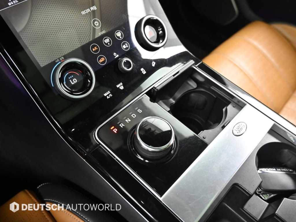 Land Rover Range Rover Bella - Vista 9