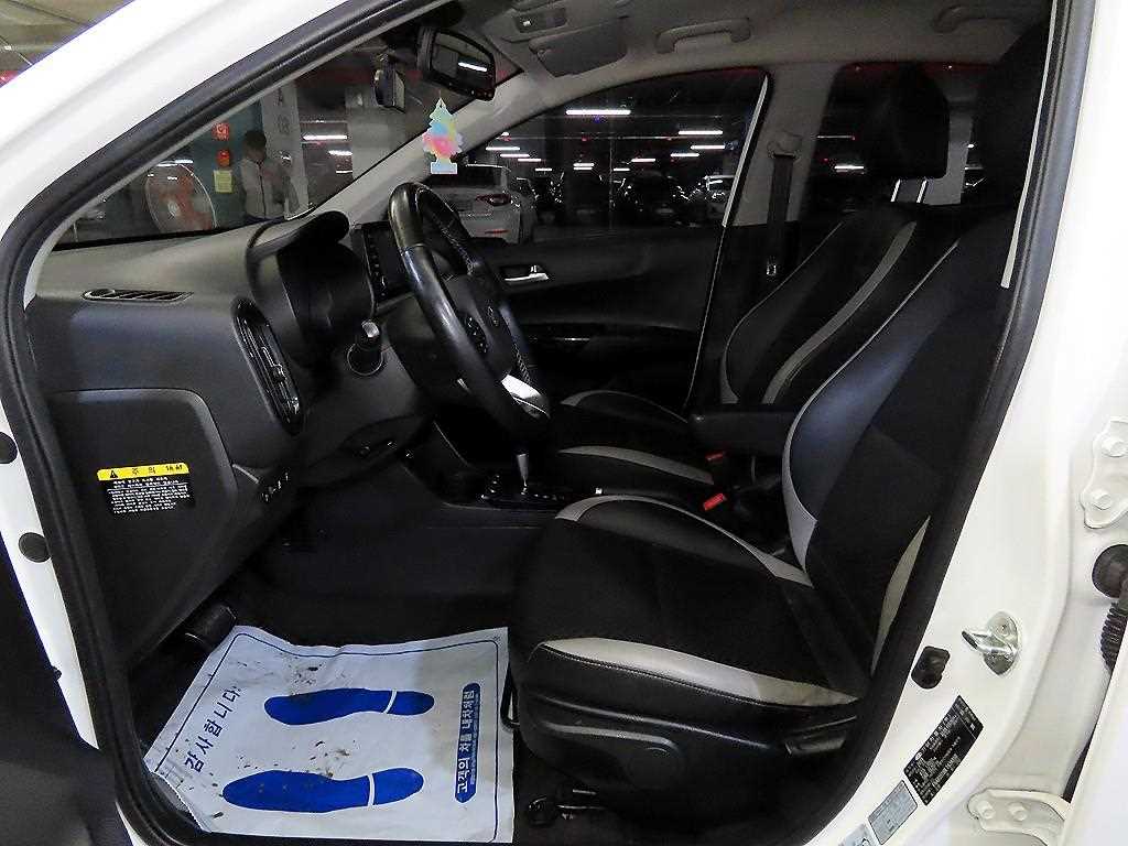 KIA Morning - Vista 6