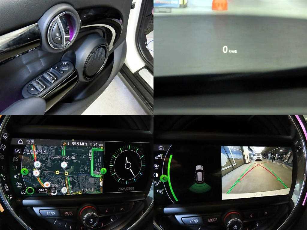 Mini Cooper 2019 Blanco - Importación desde Corea - HF Imports Iquique - Foto 18