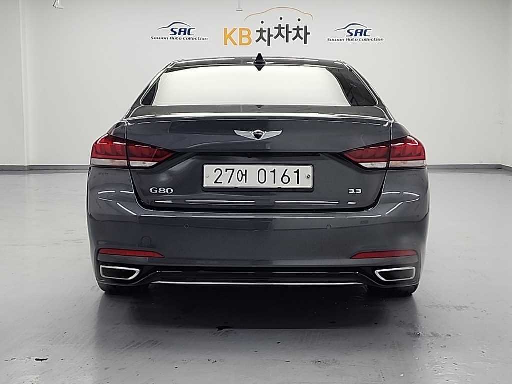 Genesis G80 - Vista 3