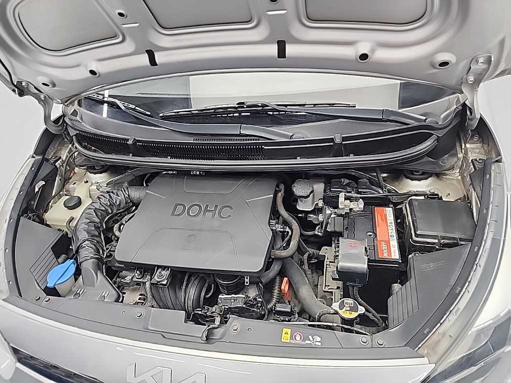 KIA Morning - Vista 5