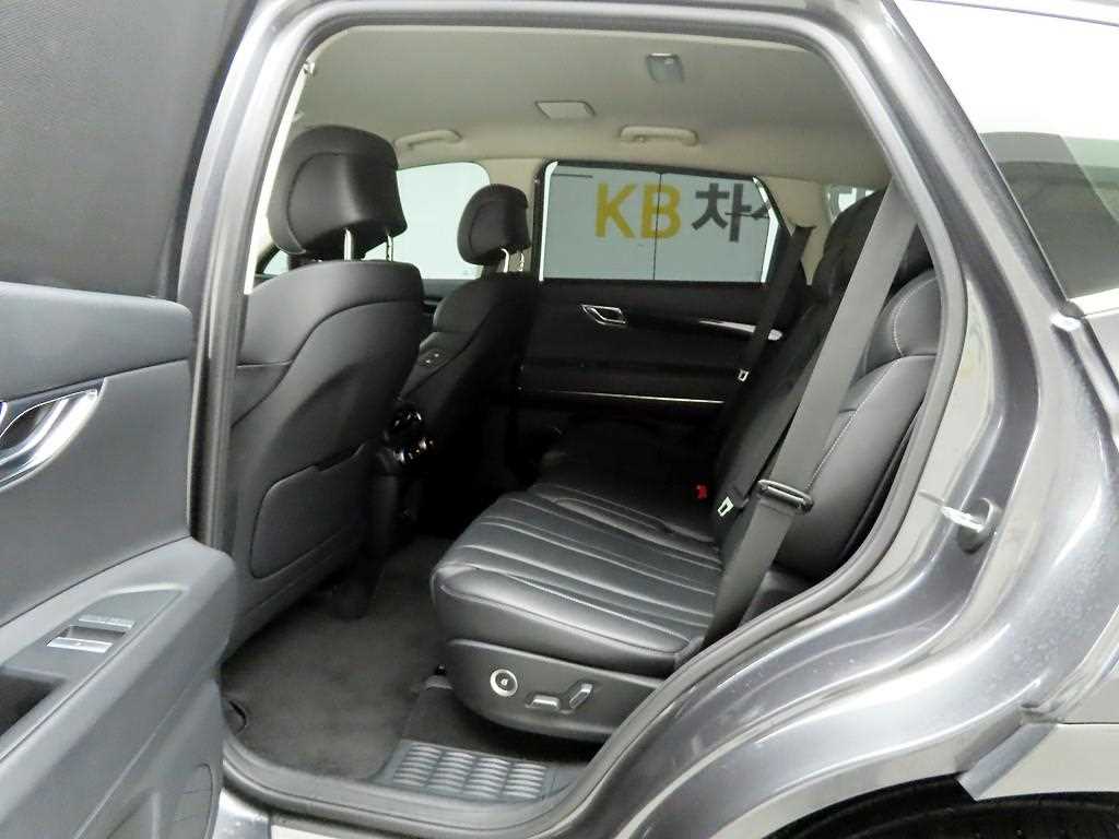 Genesis GV80 - Vista 12