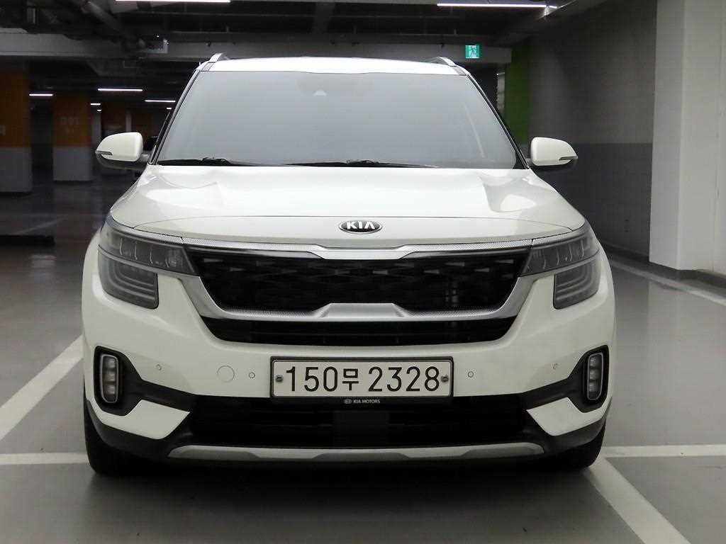 KIA Seltos - Vista 2