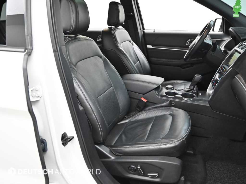 Ford Explorer - Vista 10