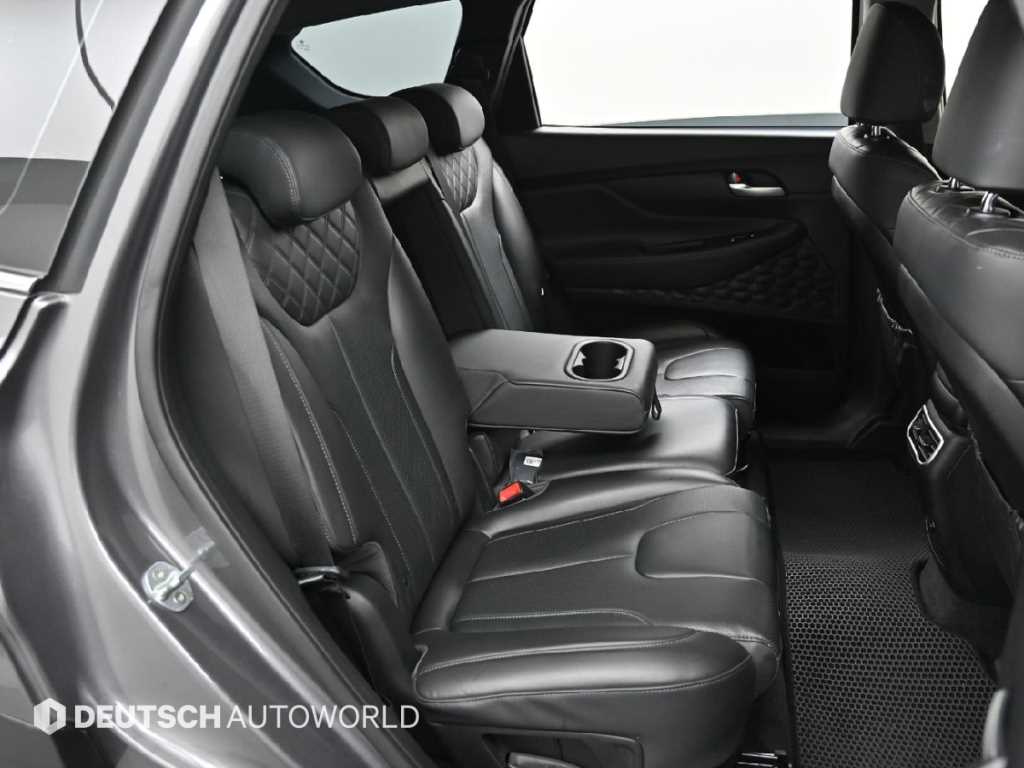 HYUNDAI Santa Fe - Vista 12