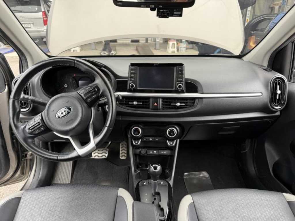 KIA Morning - Vista 6