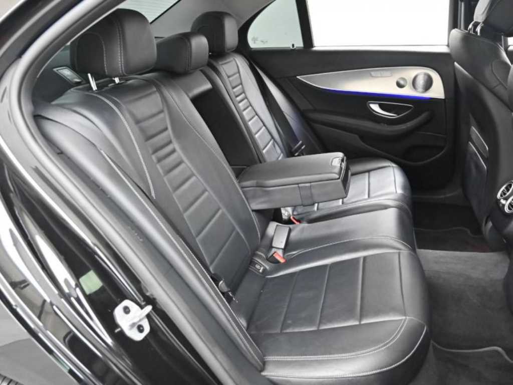 Mercedes Benz E class - Vista 12