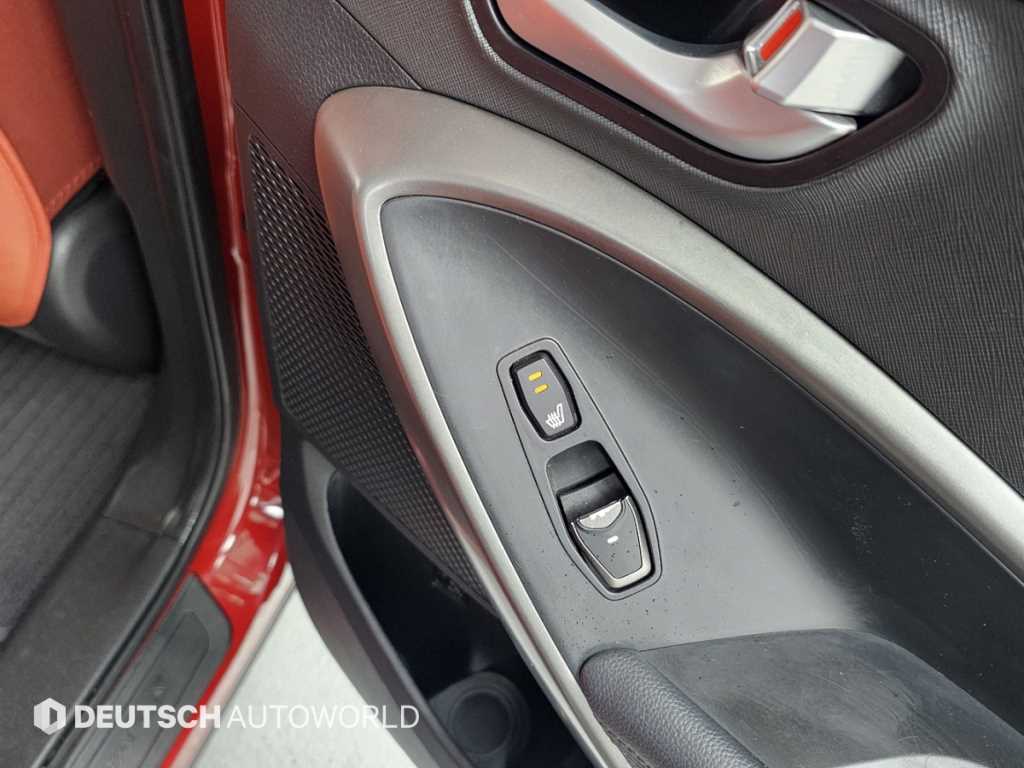 HYUNDAI Santa Fe 2016 Rojo - Importación desde Corea - HF Imports Iquique - Foto 16