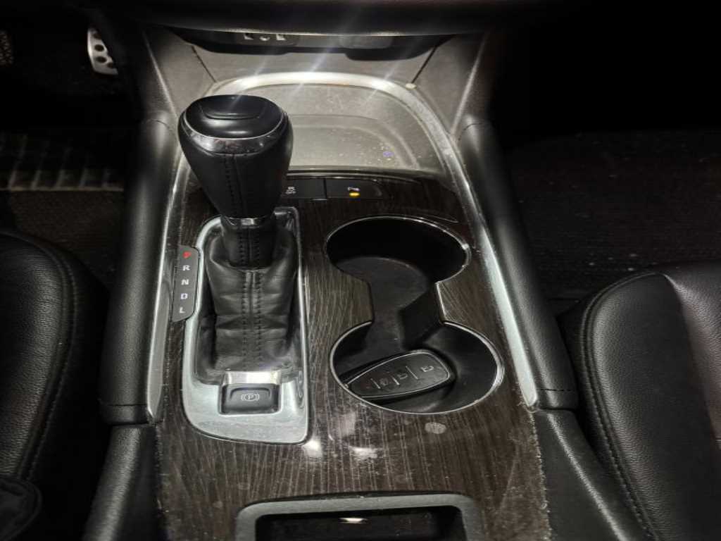 Chevrolet Malibu - Vista 7