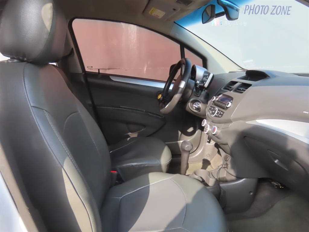 Chevrolet Spark - Vista 6
