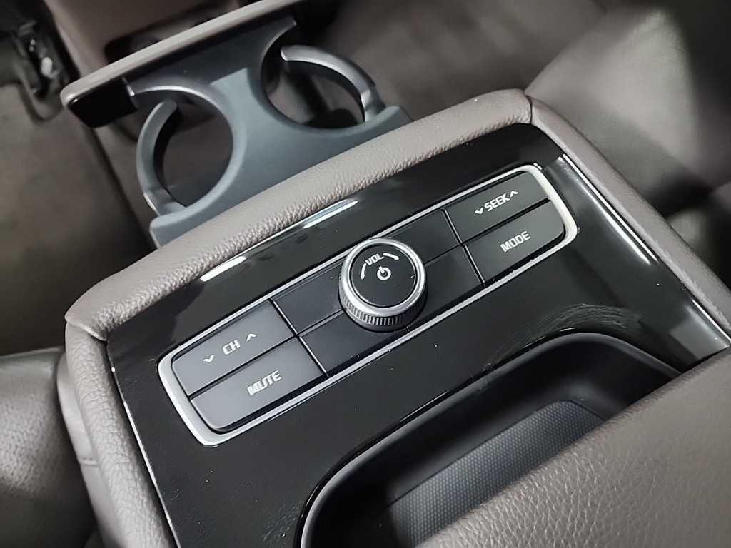 KIA K7 2018 Gris - Importación desde Corea - HF Imports Iquique - Foto 15