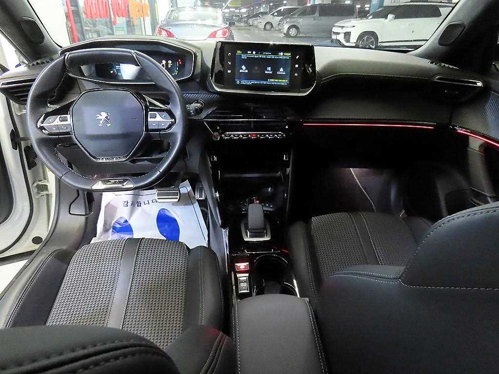 Peugeot 2008 - Vista 10