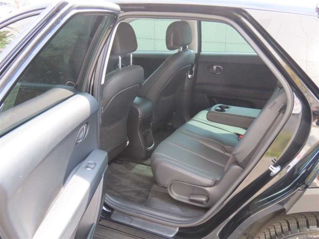 HYUNDAI Ioniq 5 2025 Negro - Importación desde Corea - HF Imports Iquique - Foto 14