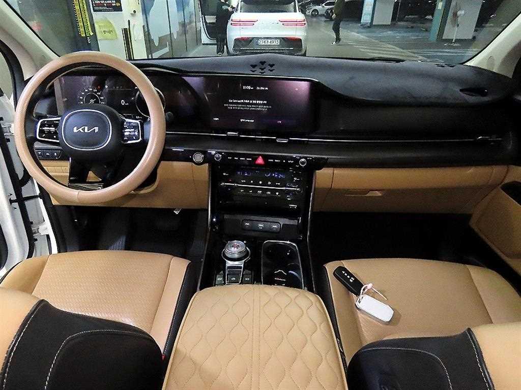 KIA Carnival - Vista 10