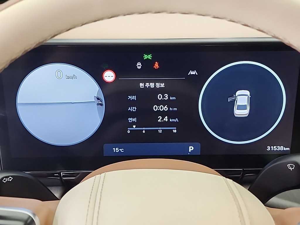 HYUNDAI Grandeur - Vista 6