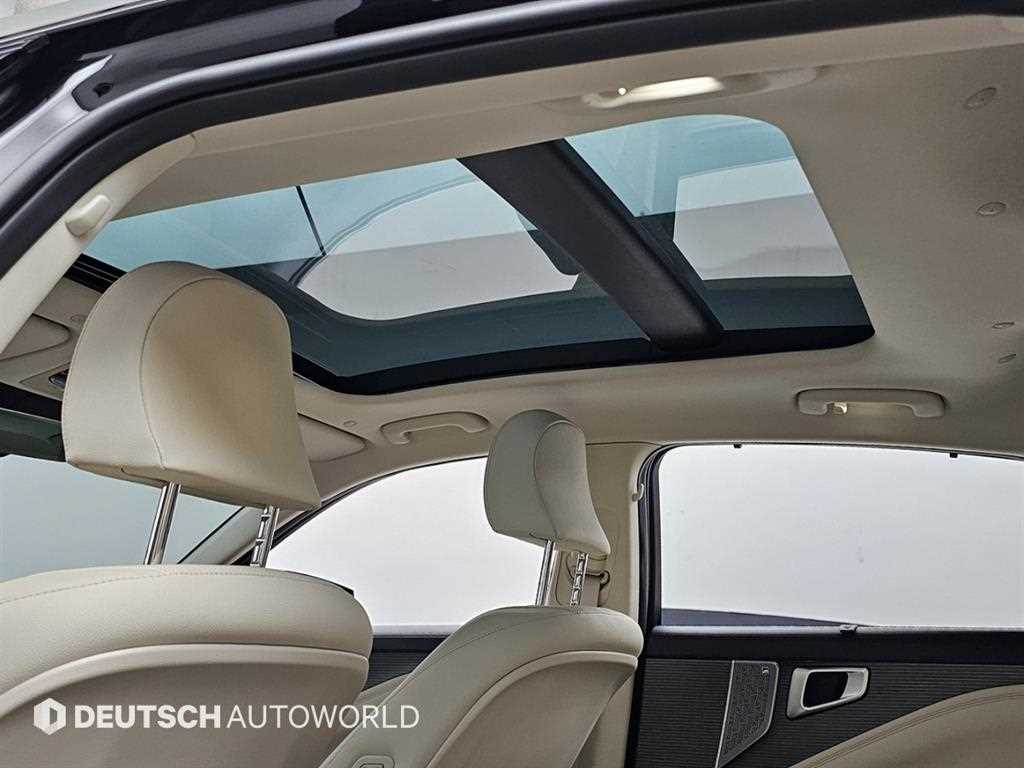 KIA K8 2025 Negro - Importación desde Corea - HF Imports Iquique - Foto 18