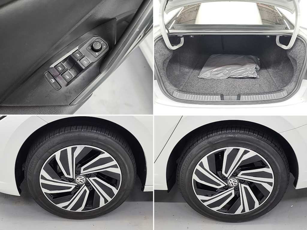 Volkswagen Jetta 2021 Blanco - Importación desde Corea - HF Imports Iquique - Foto 18