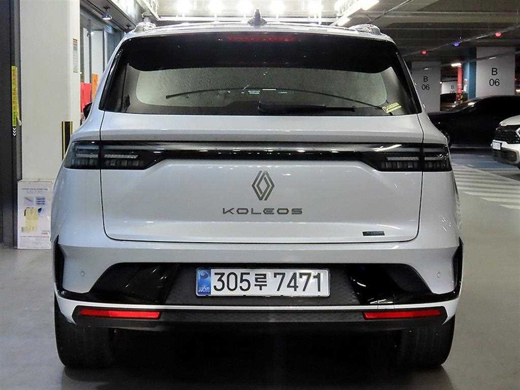 SAMSUNG Grand Koleos - Vista 5