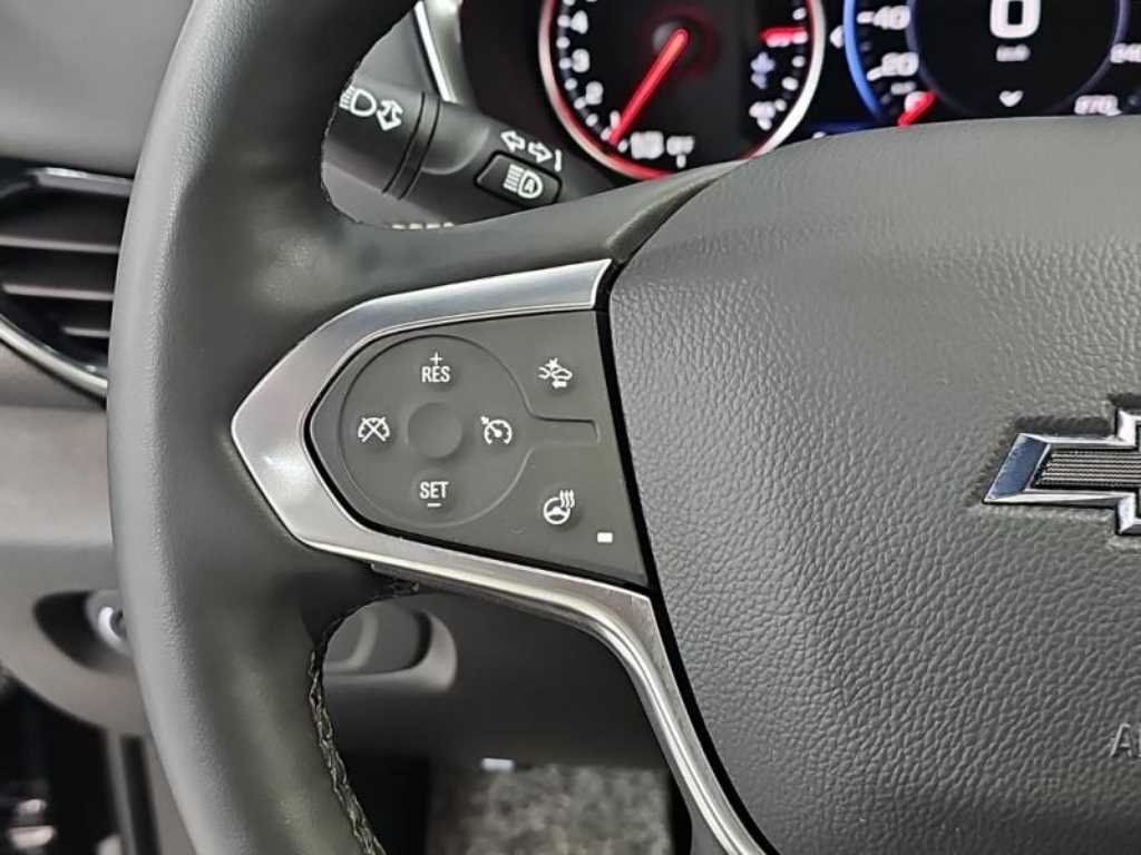 Chevrolet Travers - Vista 8