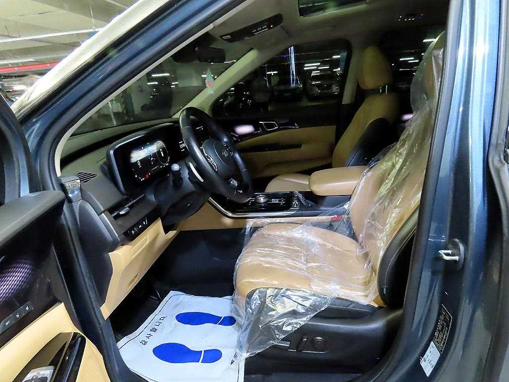 KIA Carnival - Vista 6