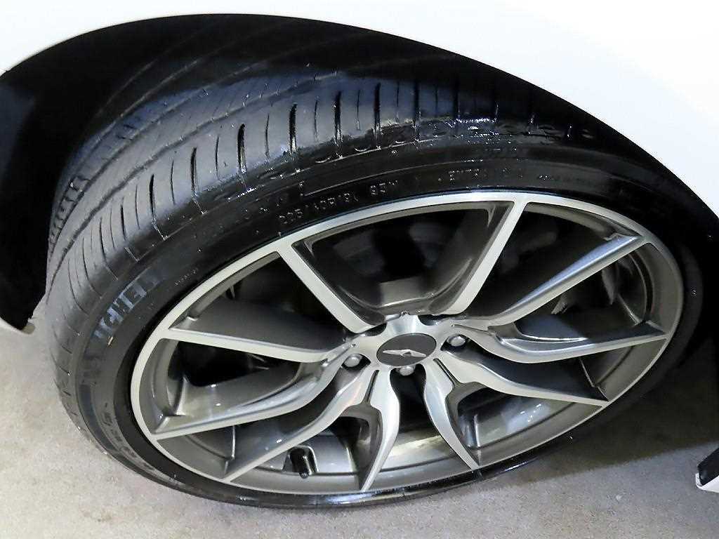 Genesis G70 2022 Blanco - Importación desde Corea - HF Imports Iquique - Foto 20