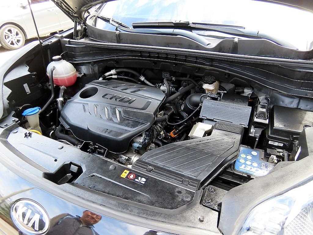 KIA Sportage 2019 Negro - Importación desde Corea - HF Imports Iquique - Foto 19