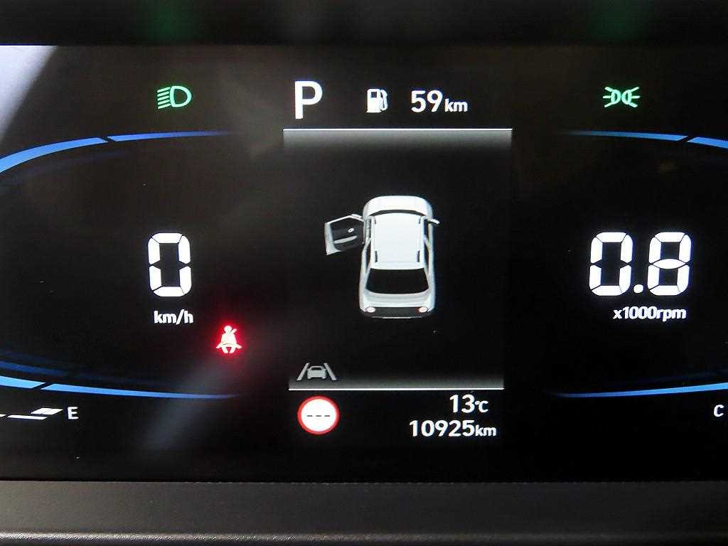 HYUNDAI Casper - Vista 10