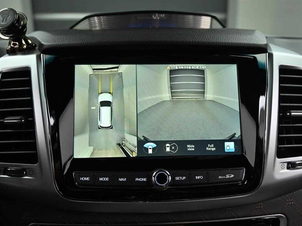 Ssangyong Rexton 2023 Negro - Importación desde Corea - HF Imports Iquique - Foto 15