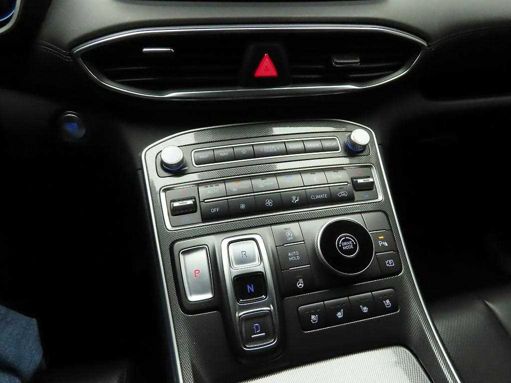 HYUNDAI Santa Fe - Vista 9