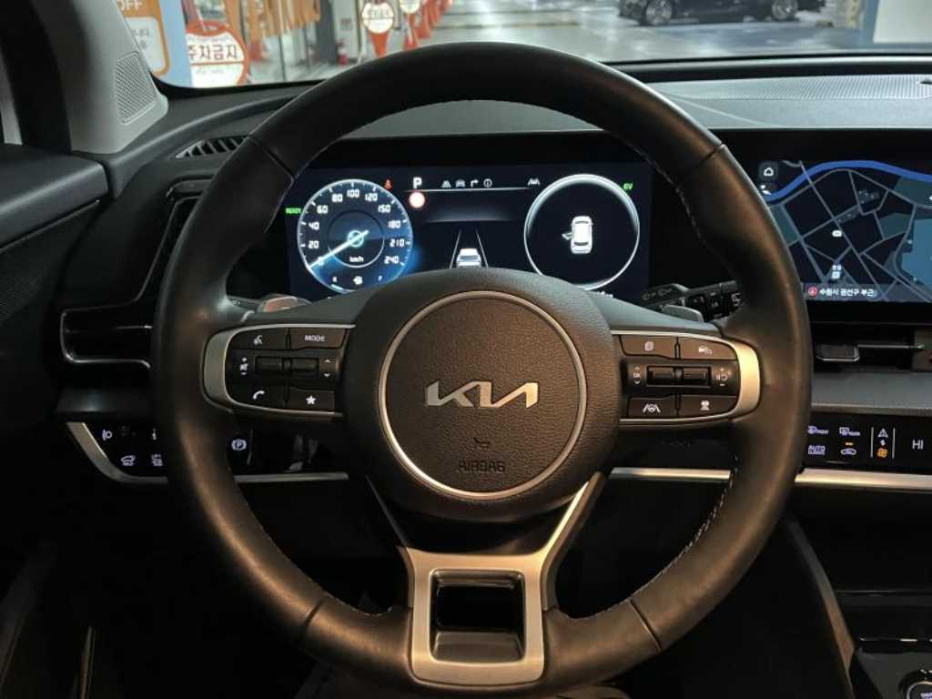 KIA Sportage - Vista 7