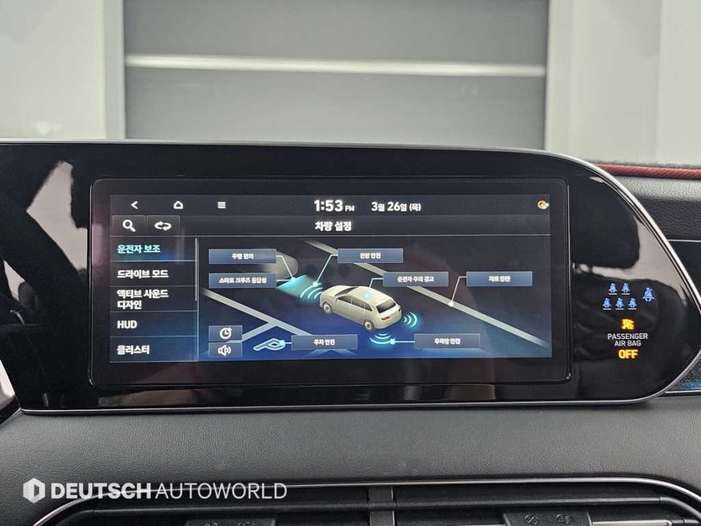 HYUNDAI Palisade 2022 Negro - Importación desde Corea - HF Imports Iquique - Foto 18