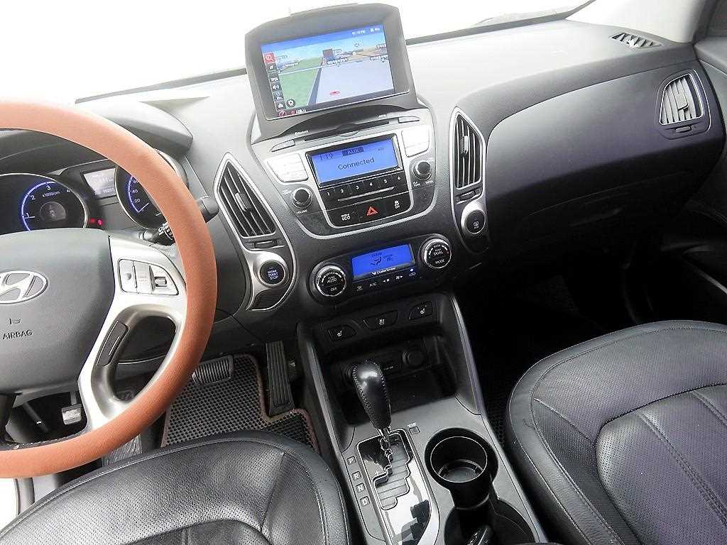 HYUNDAI Tucson - Vista 12