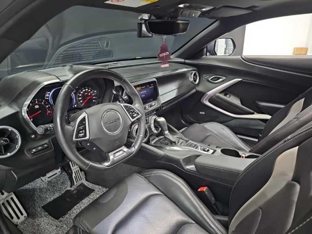 Chevrolet Camaro - Vista 5