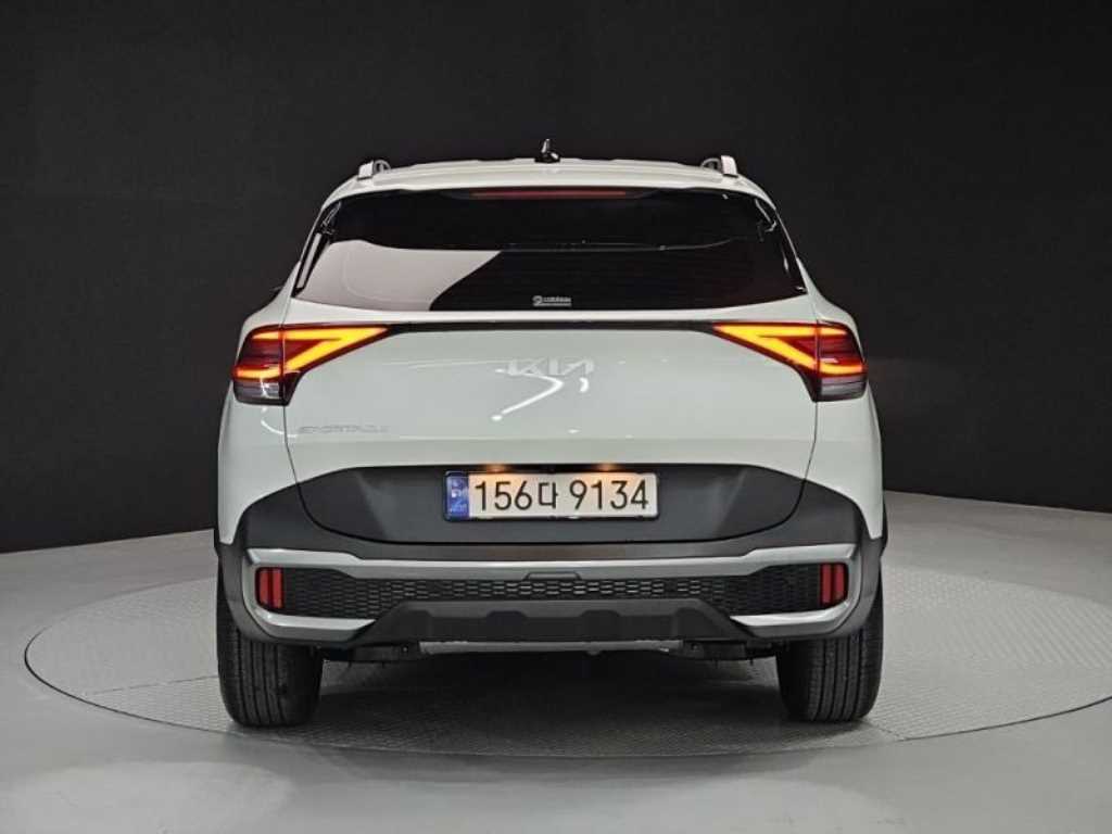 KIA Sportage - Vista 3
