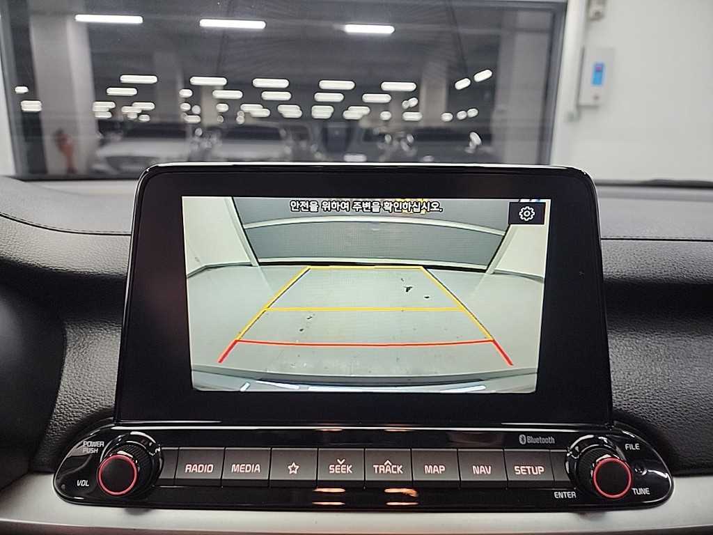 KIA K3 2021 Gris - Importación desde Corea - HF Imports Iquique - Foto 14