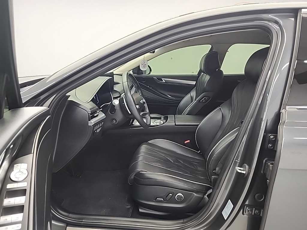 Genesis G80 - Vista 11