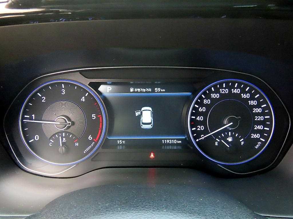 HYUNDAI Palisade - Vista 9