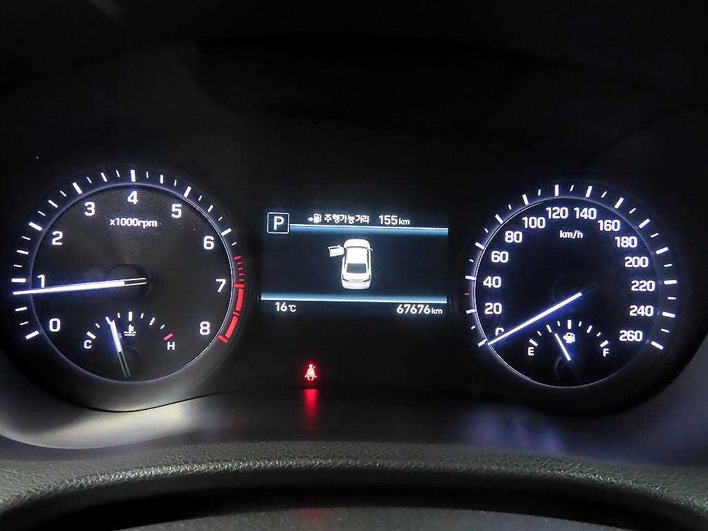 Genesis G80 - Vista 8