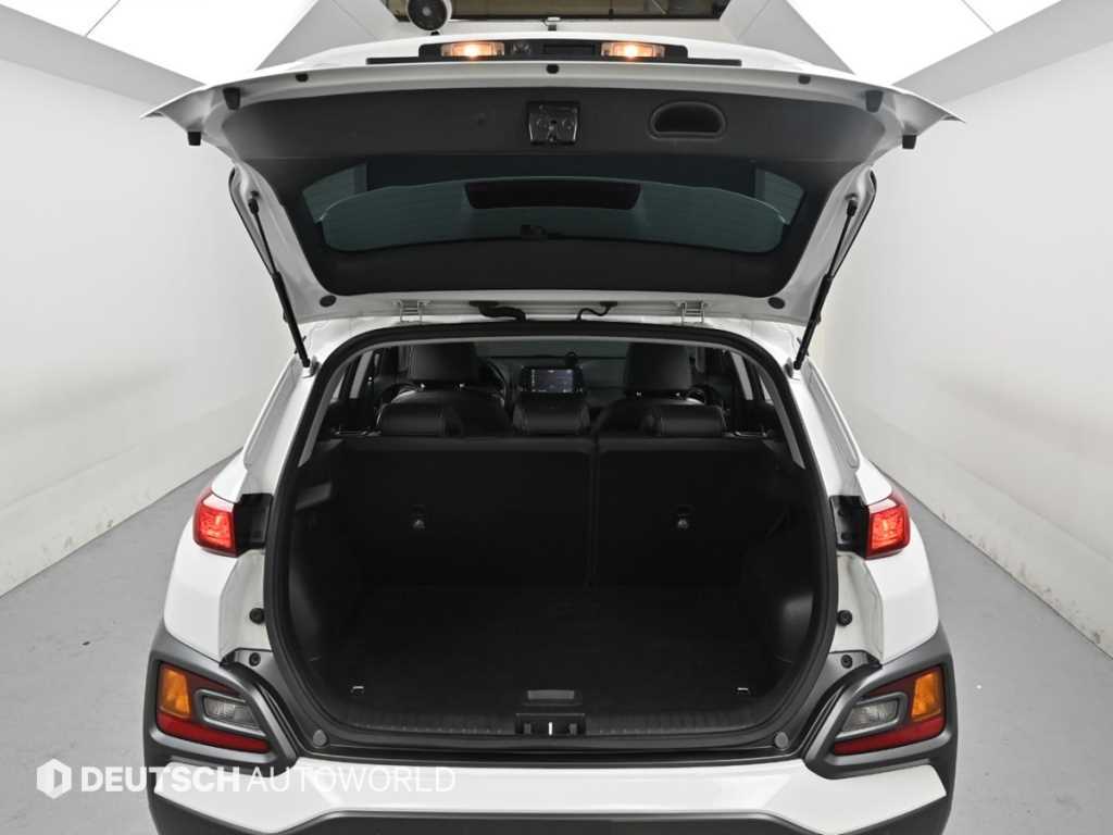 HYUNDAI Kona 2018 Blanco - Importación desde Corea - HF Imports Iquique - Foto 19