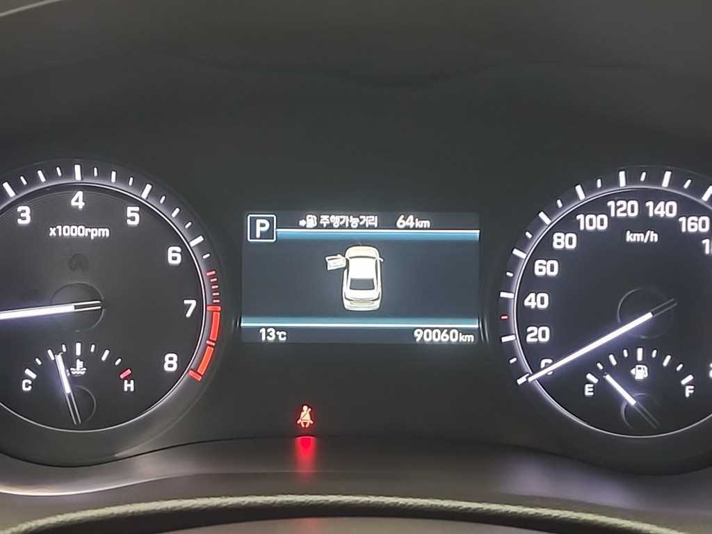 Genesis G80 - Vista 6