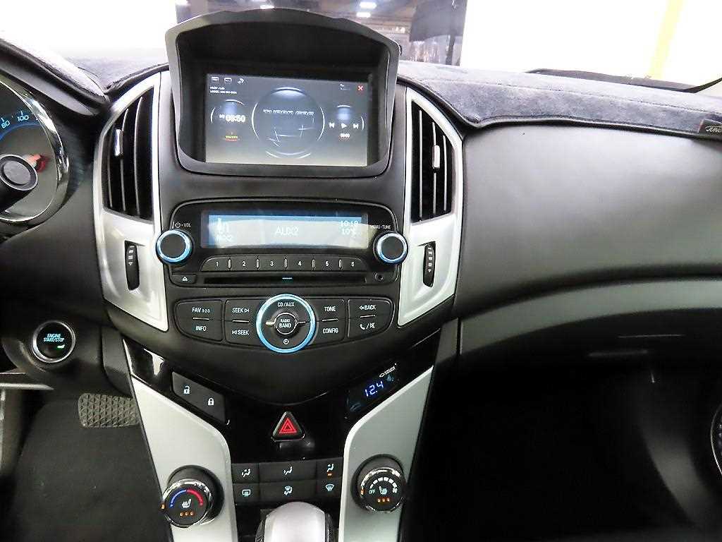 Chevrolet Cruise 2014 - Importación desde Corea - HF Imports Iquique - Foto 13