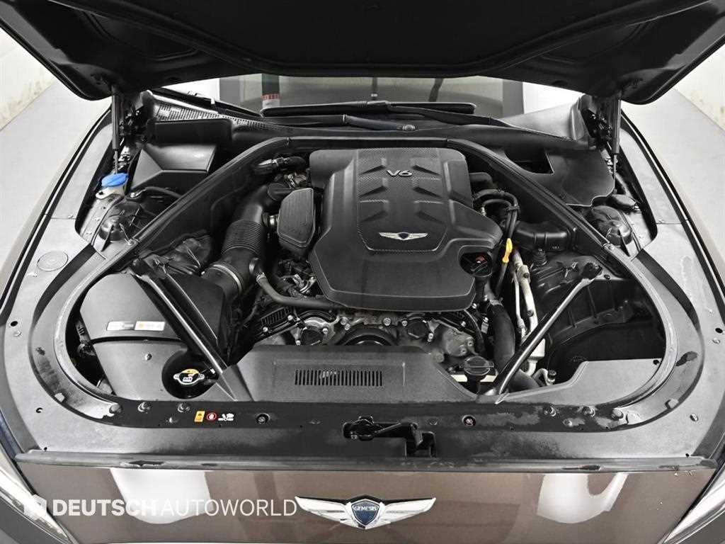 Genesis G80 - Vista 7