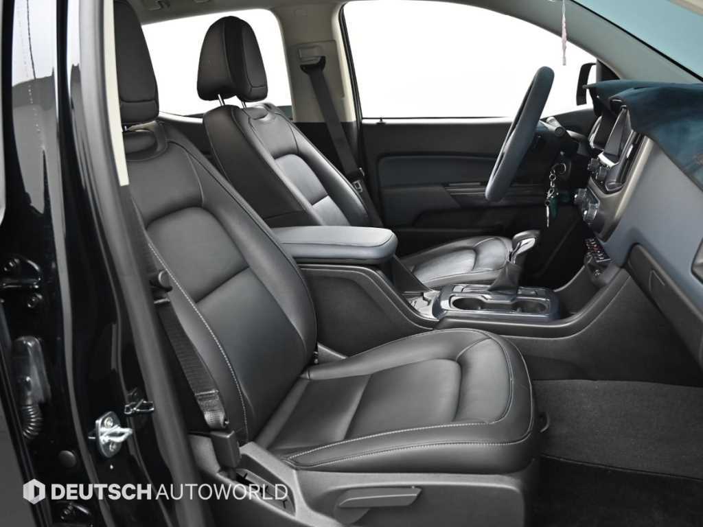 Chevrolet ?Colorado - Vista 10